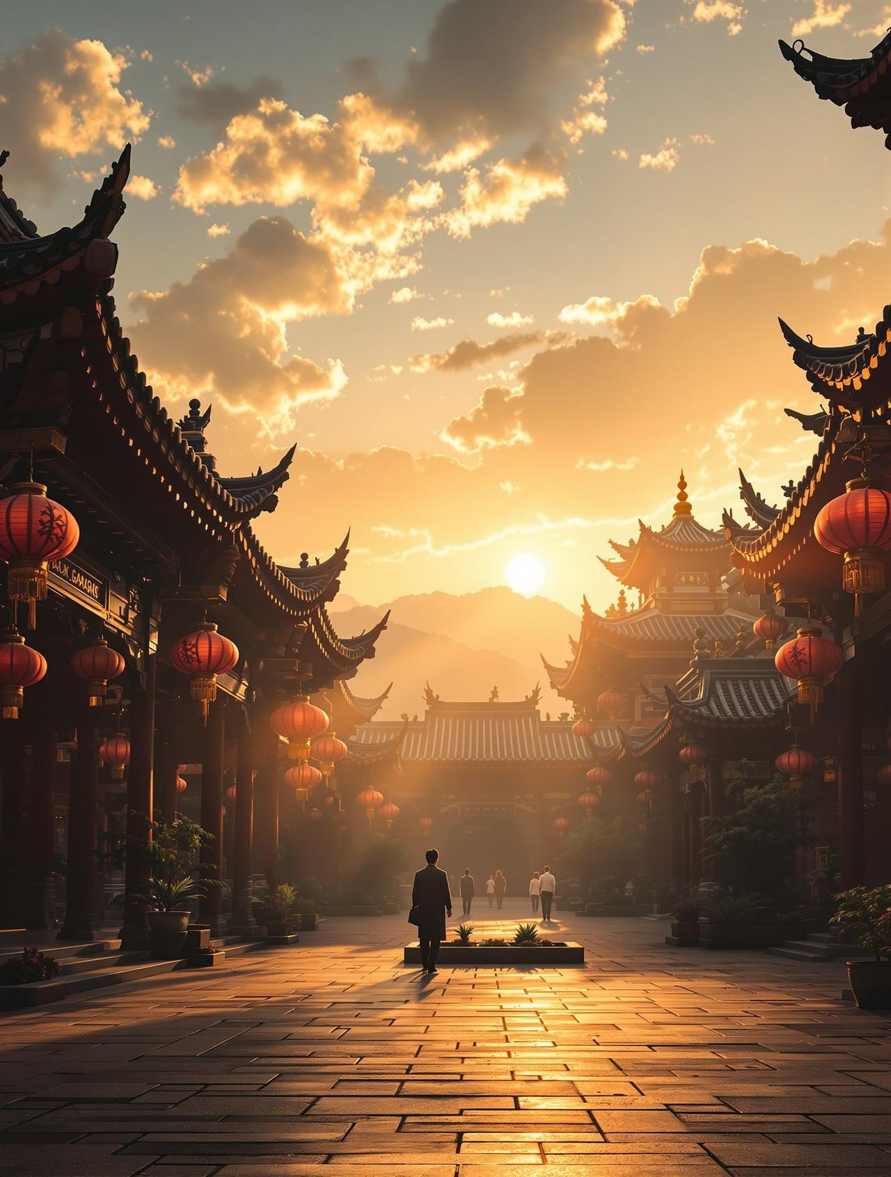 秋霞伦理影院作品《长安夜未央》海报