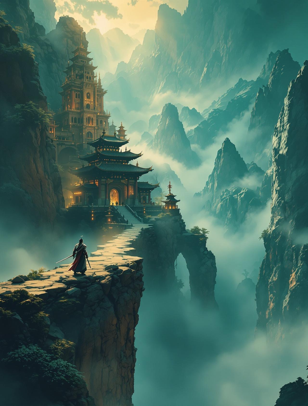 秋霞伦理影院作品《江湖夜雨》官方海报